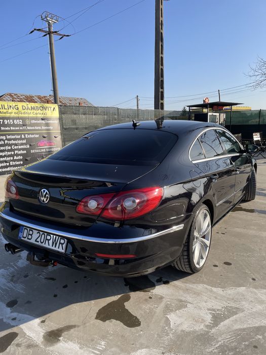 Passat CC 2.0 TDI 2010