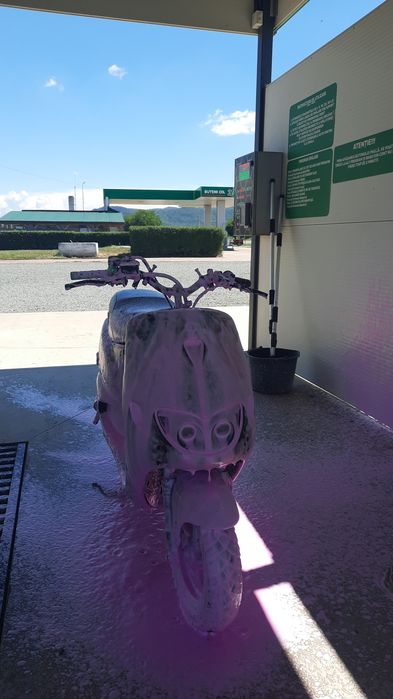 Vand Piaggio zip sp
