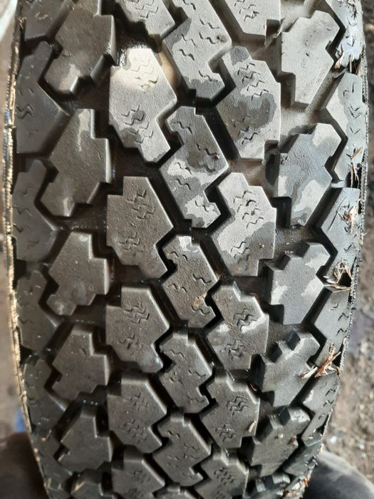 Диск и резина в хорошем состоянии