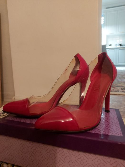 Туфли размер 36-37