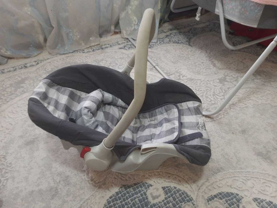 Продается автокресло