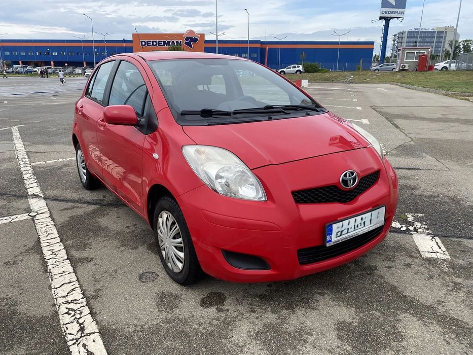 Toyota Yaris Toyota Yaris 1L Benzina