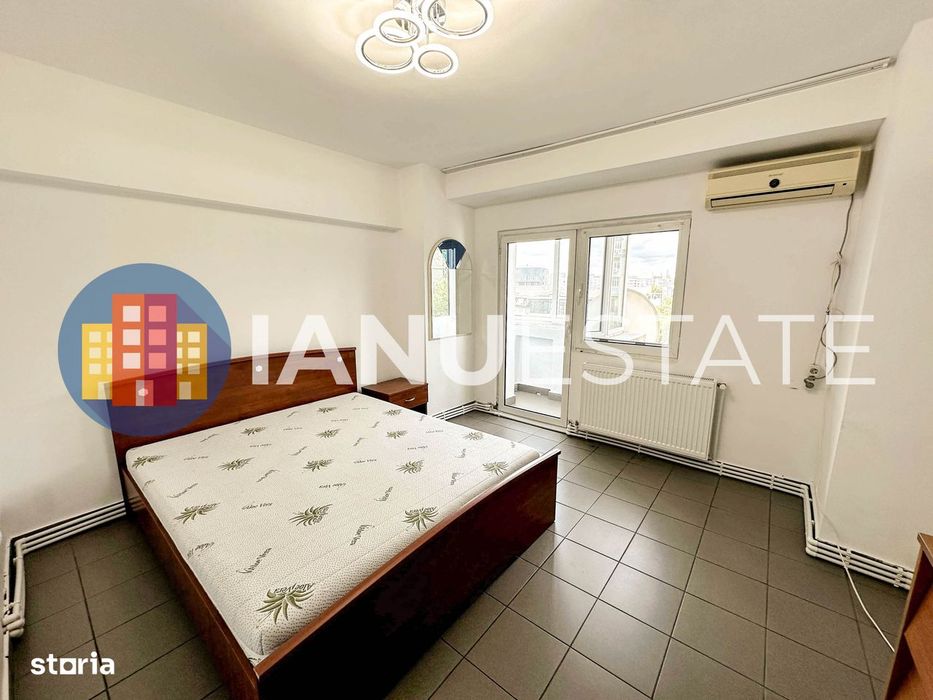 Dristor 10` Metrou Rond Alba Iulia Decebal Centrala PetFriendly 2Bai