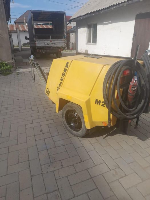 Аренда компрессора