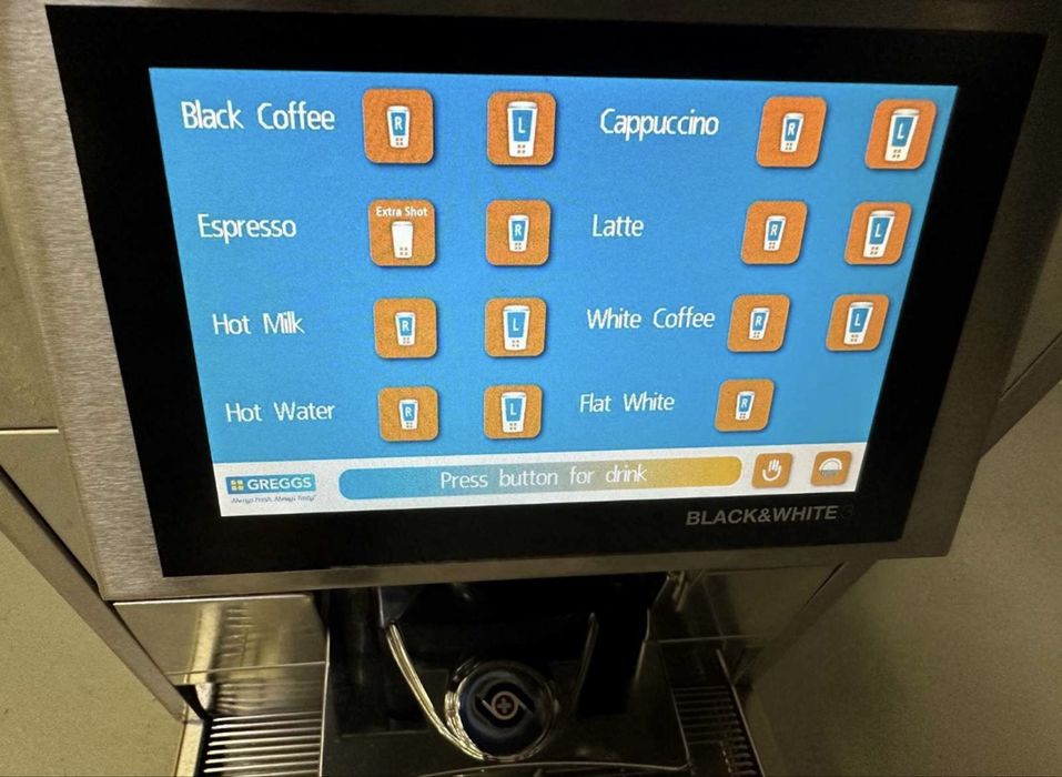 Aparate profesionale cafea horeca Thermoplan