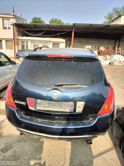 Nissan Murano 3.5i / Нисан Мурано 3.5 2006г. На части