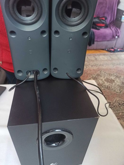 Субуфер с 2 колони