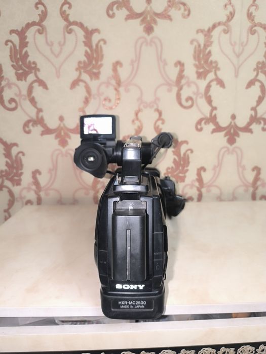 Sony 2500  Mavik pro