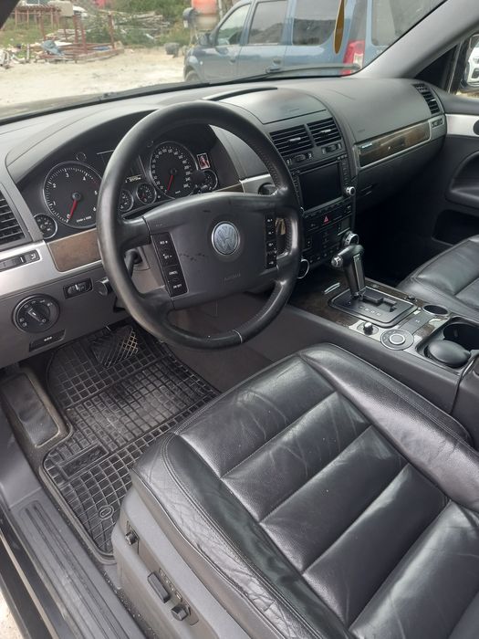 VOLKSWAGEN Touareg 2006 — imagine 4