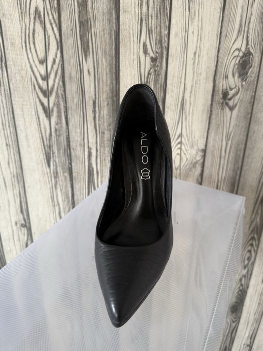 Туфли на каблуке 35 размер