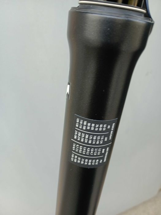 Вилка Формула ThirtyFive 29/140мм 27,5" Air 160mm 15x100 mm Tapered