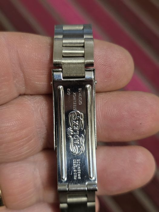 Bratara ceas Rolex