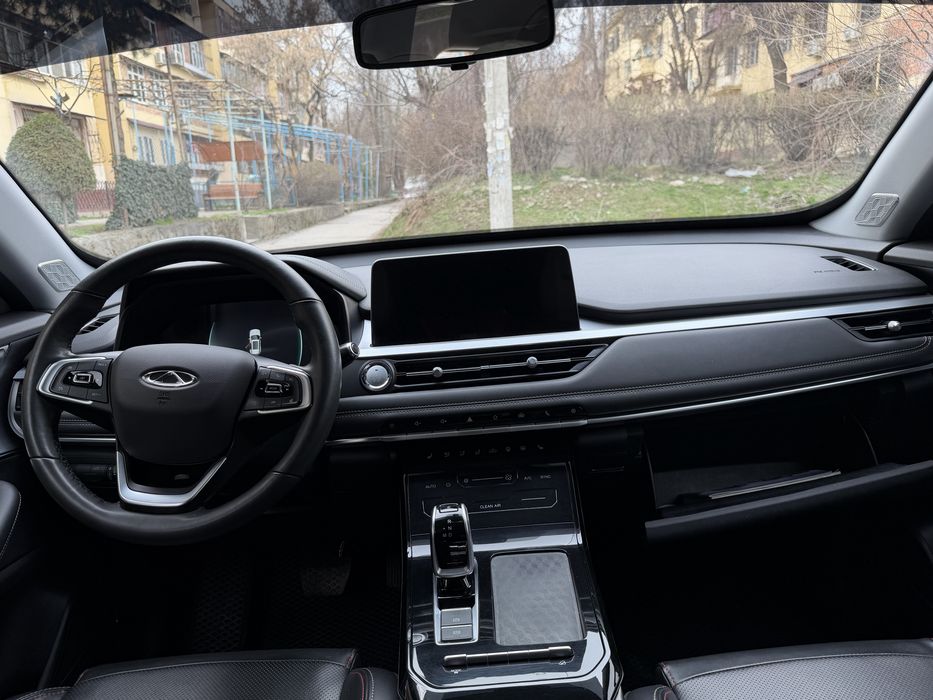 Продаю свою машину Chery Tiggo 7 pro. Торг уместен