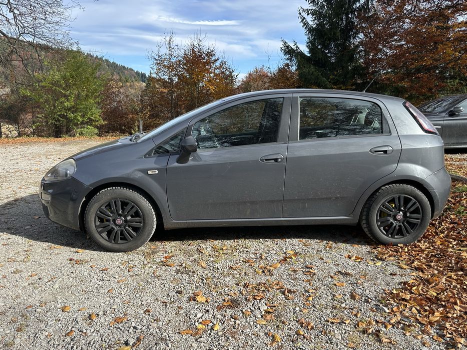 Fiat Punto 1.2 Benzina