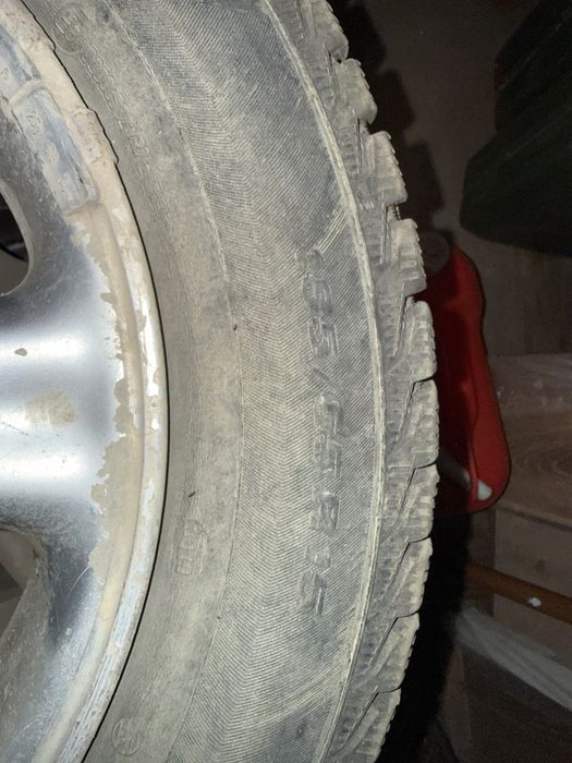 Диский титанки на 15