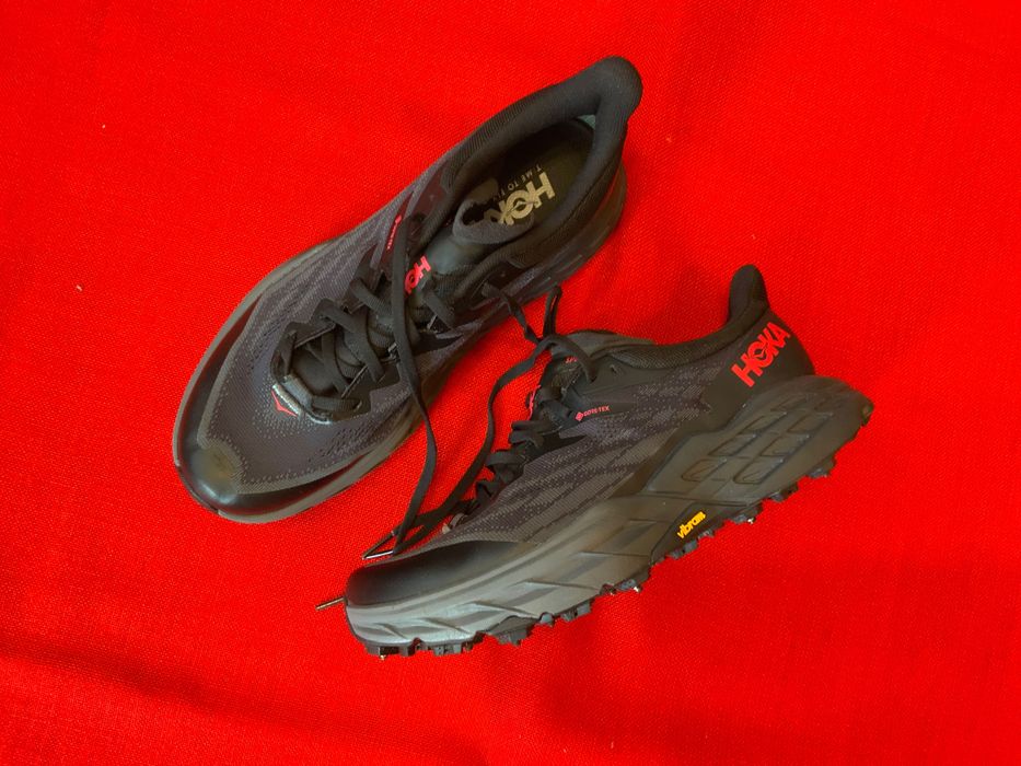 Hoka gore-tex-оригинални маратонки 41 1/2 размер
