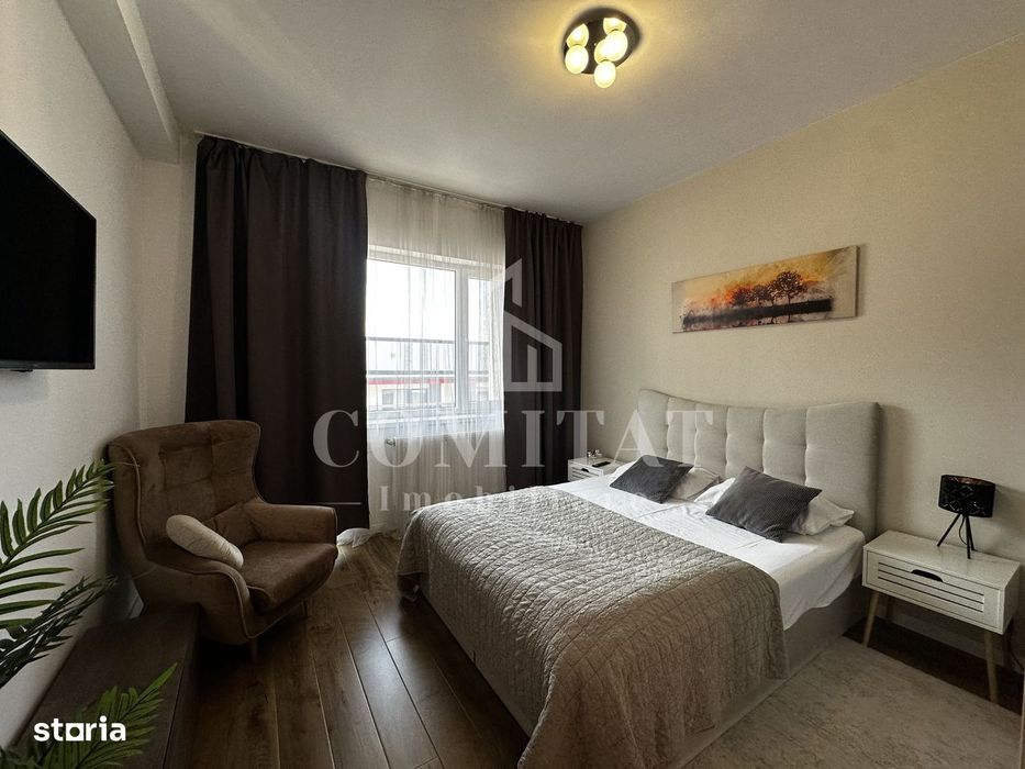Apartament 2 camere | La cheie | Zona Str Teilor-Floresti