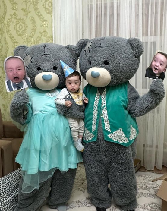 Тедии кукла сатылады барлығы