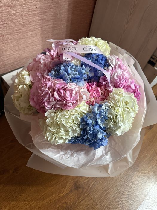 свежий букет цветов