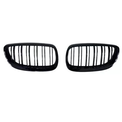 Двойни M3 M Бъбреци Решетки BMW E92 E93 БМВ Е92 E93 Гланц М3