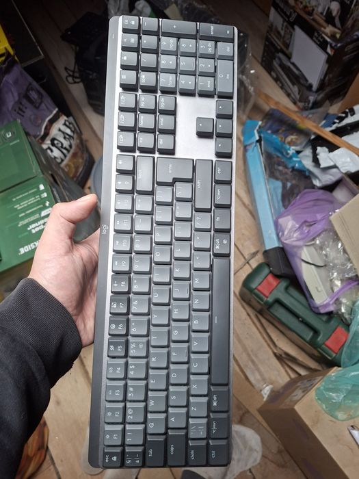 Tastatura Logitech MX Mechanical