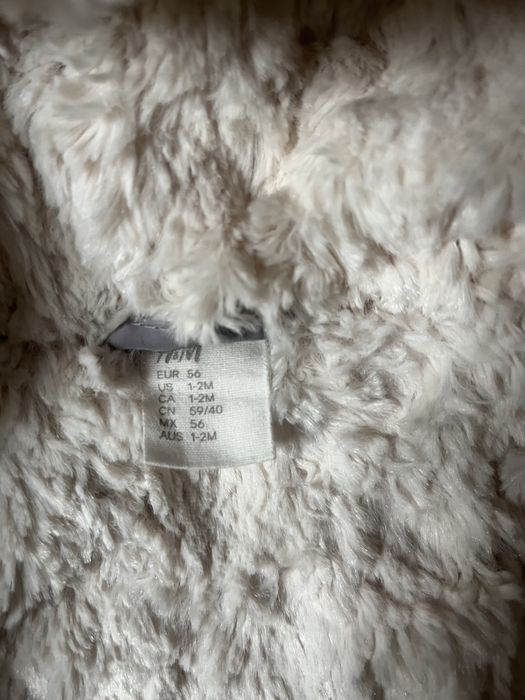 Зимни бебешки космонавти h&m
