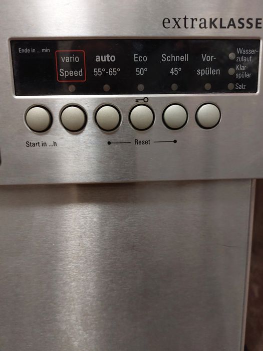 Съдомиялна Siemens с проблем