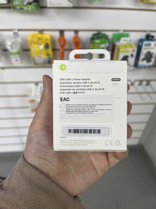 Адаптр шнур оригинал