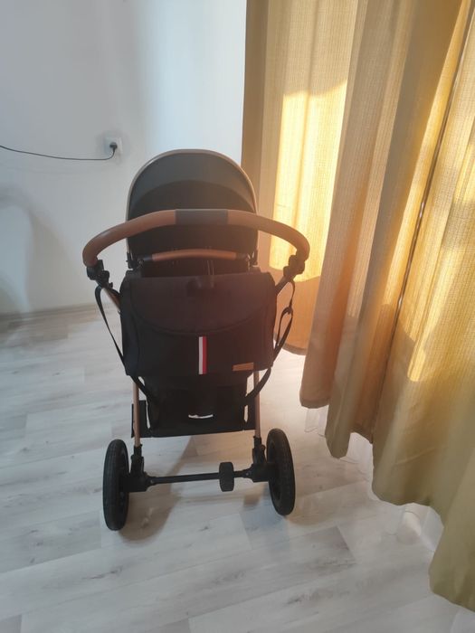 Коляска трансформер Teknum