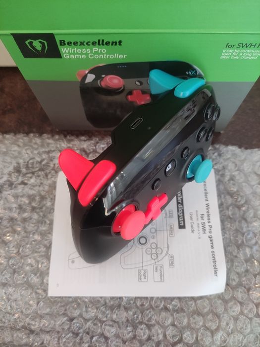 Beexcellent Nintendo Switch PRO PC Controller