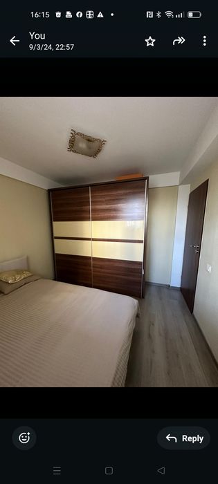 Caut coleg/a de apartament