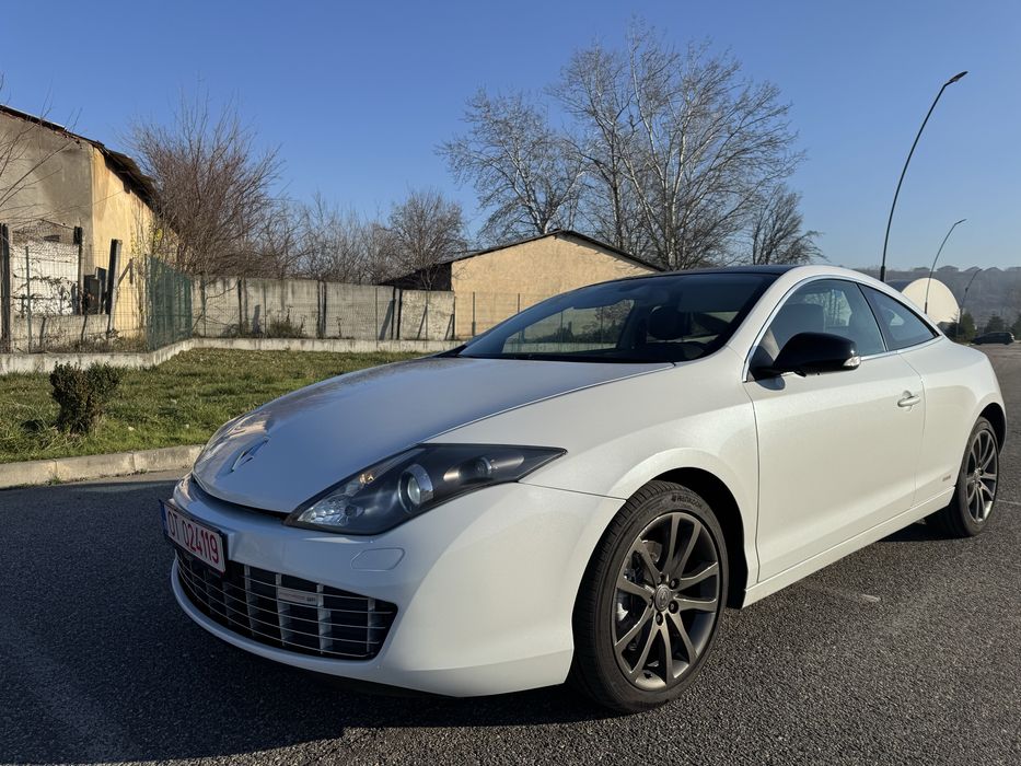 Renault Laguna Monaco GP 2.0dCi euro 5 2011