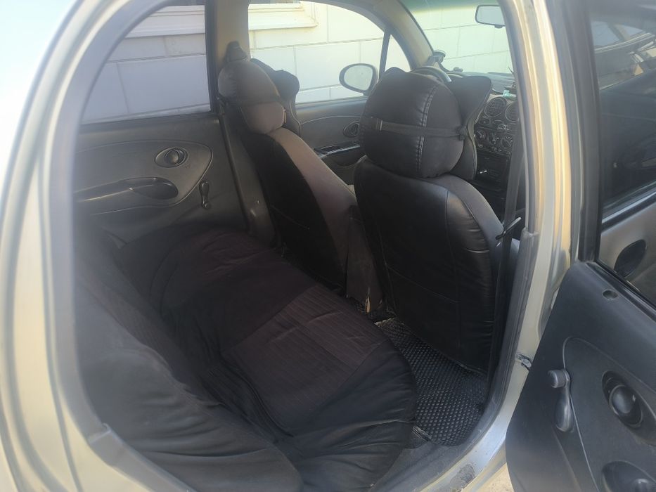 Matiz 2008 gaz benzin