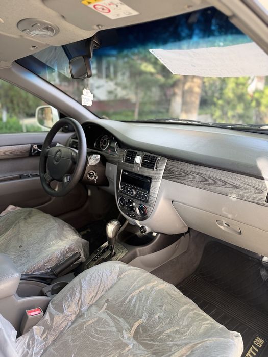 Gentra avtomat / джентра автомат / lacetti