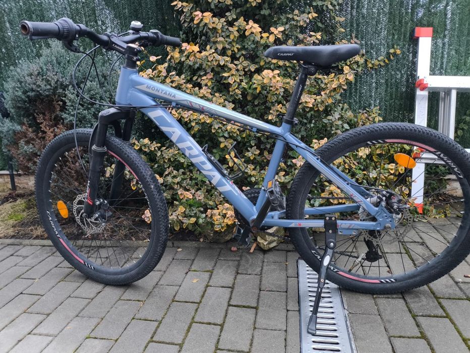 Vând bicicleta Carpat 24 inch