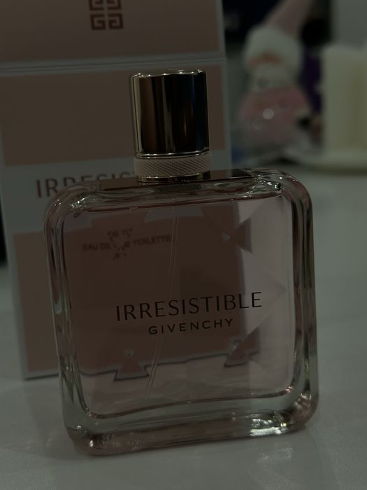Givenchy Irresistible 80 мл