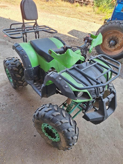 Vand ATV Telstar Proti 150
