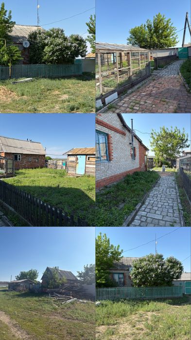 Продам дом поселок Константиновка