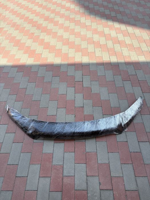 Мухобойка Тайота Хайландер