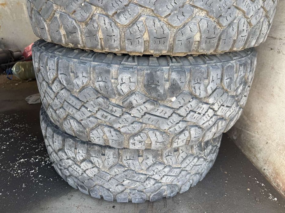 Dodge RAM гуми 275/70/18