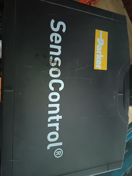 Tester de hidraulică SensoControl