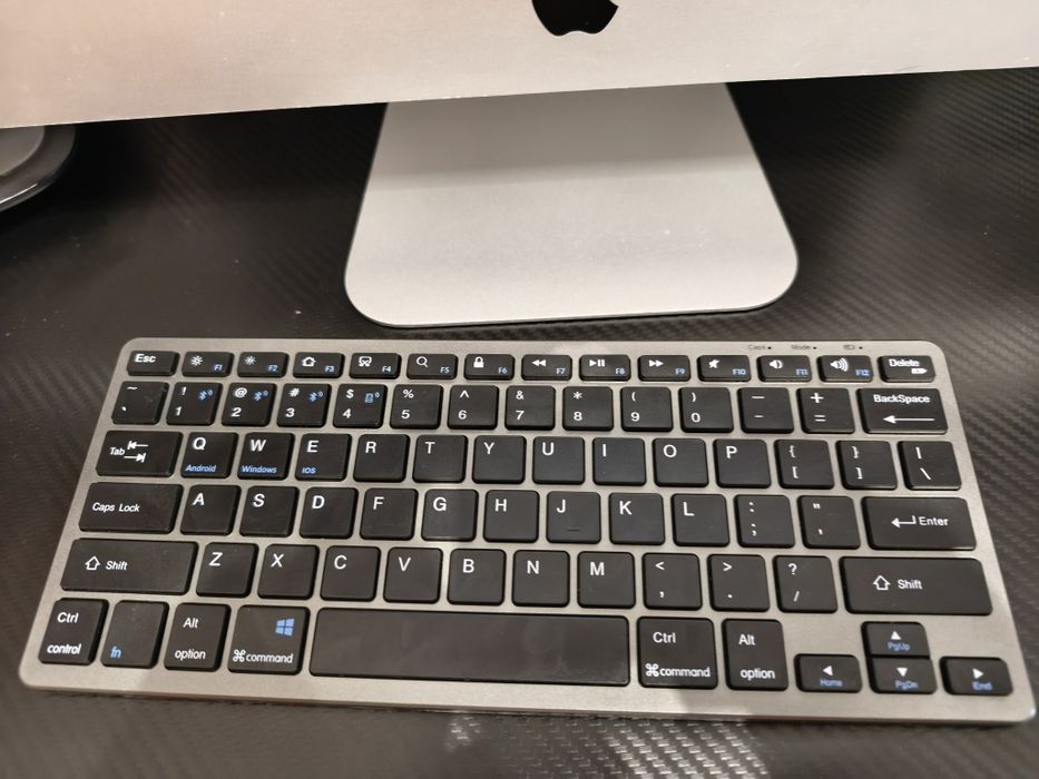 Apple iMac Late 2015 / i5 / 8GB RAM/ 1TB / Отличен