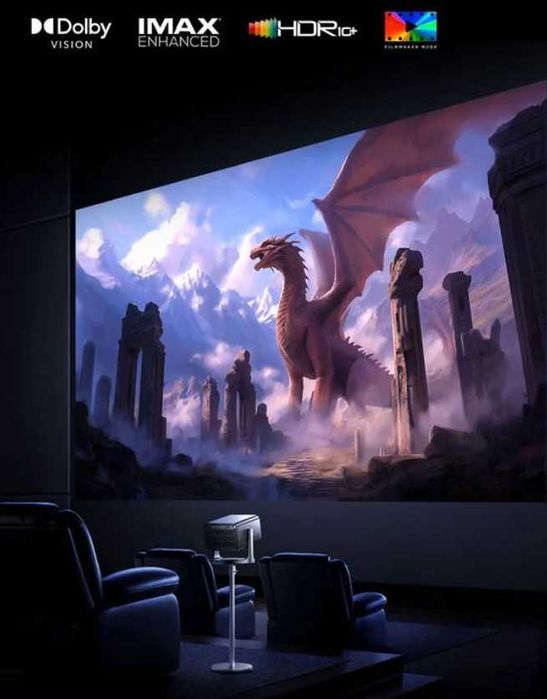 Проектор HisenseVidda C3 Pro