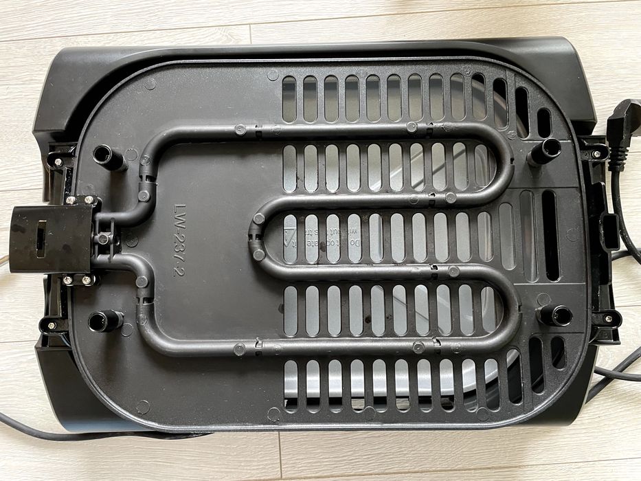 Grătar electric Electrolux ETG340