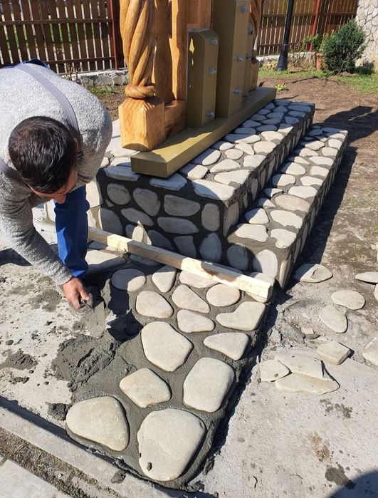 Piatră naturală de munte