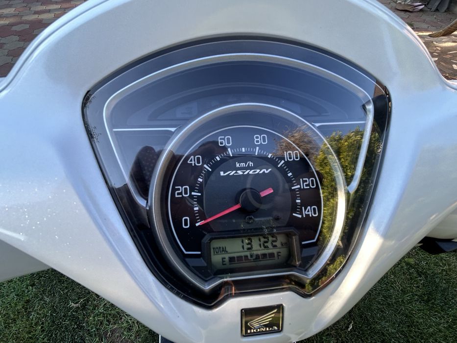 Honda Vision 110 an 2022 km 13000