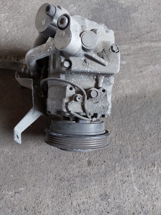 Compresor de clima vw passat b5.5 1.9tdi