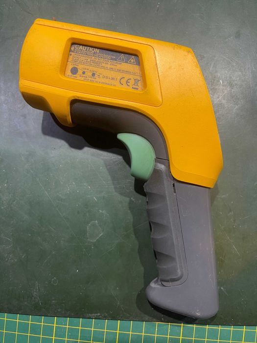 FLUKE 566 цифров инфраред термометър