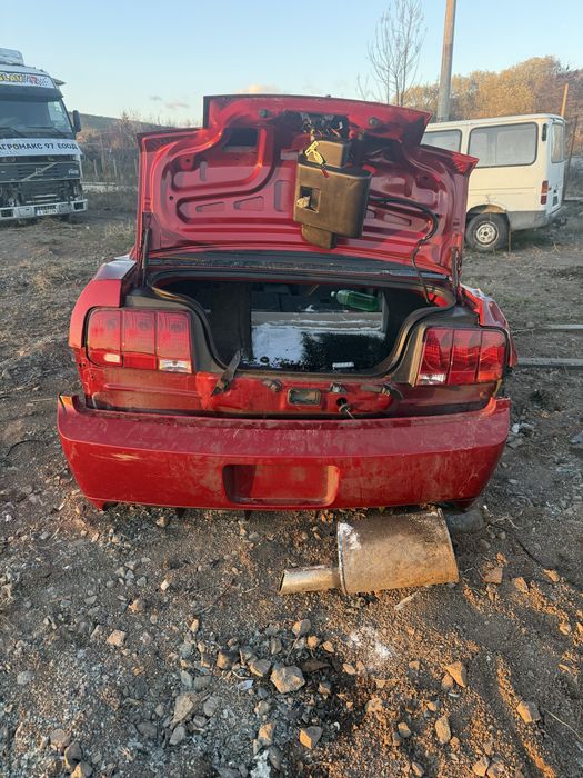 ФОРД МУСТАНГ  4.6 305 кс 2008 г  НА ЧАСТИ