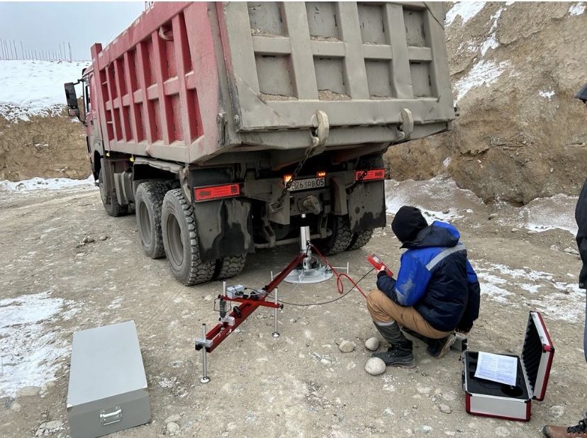 Услуги строительной лаборатории!